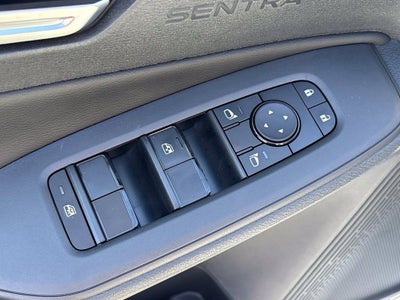2027 Nissan Sentra SV