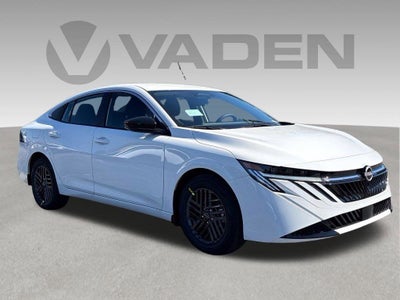 2027 Nissan Sentra SV