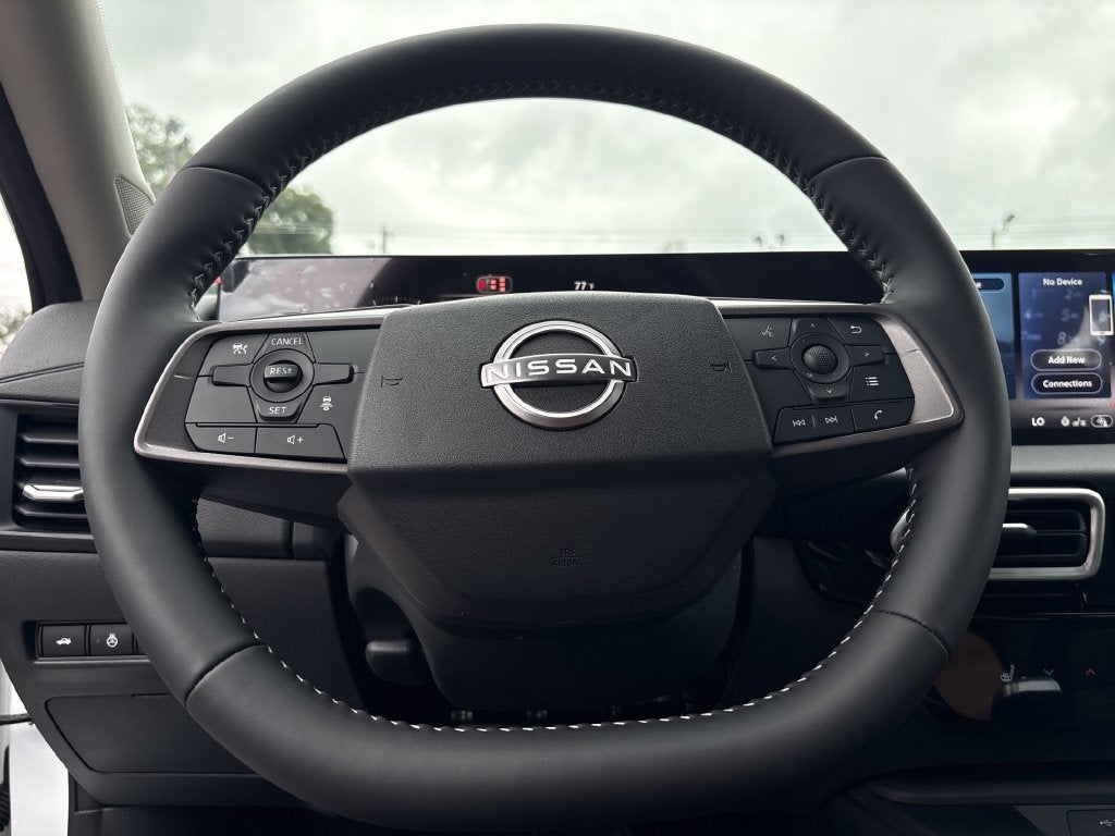2027 Nissan Sentra SV