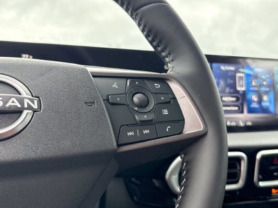 2027 Nissan Sentra SV