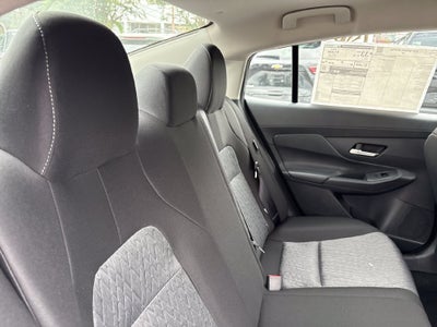 2027 Nissan Sentra SV