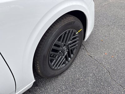 2027 Nissan Sentra SV