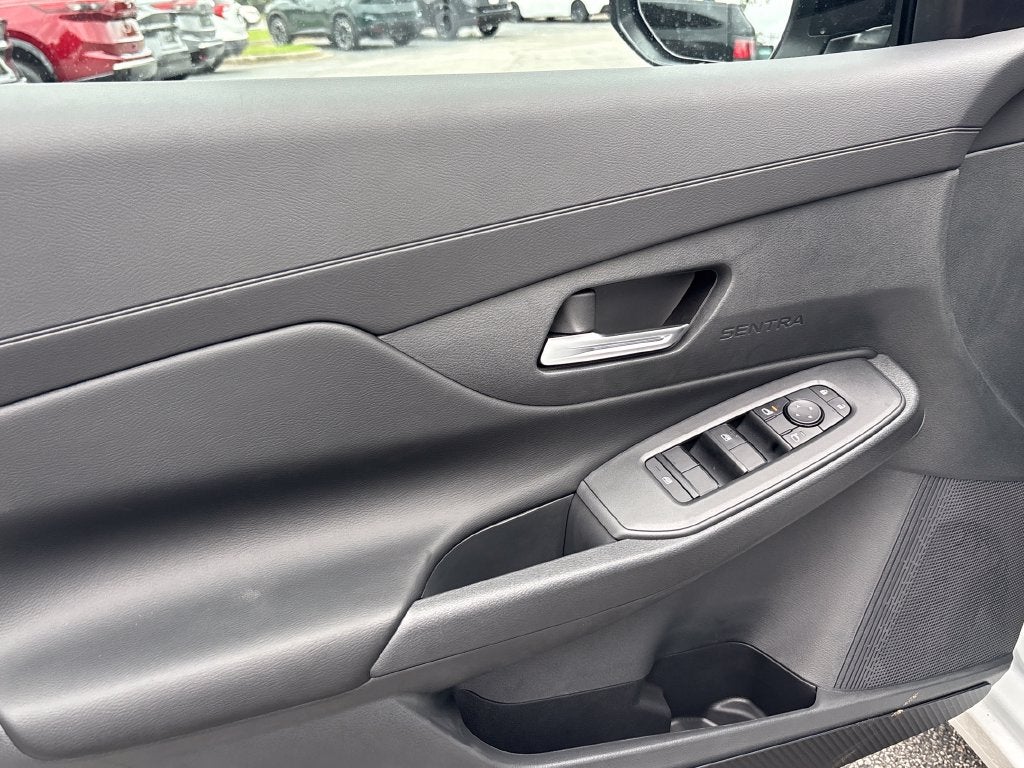 2027 Nissan Sentra SV
