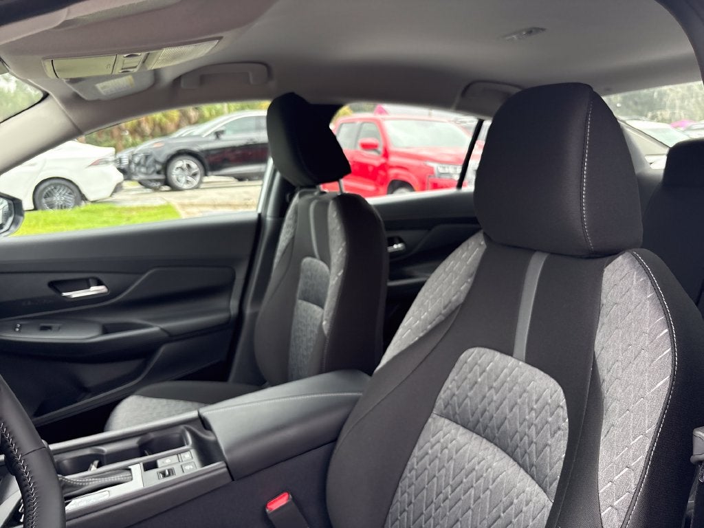 2027 Nissan Sentra SV