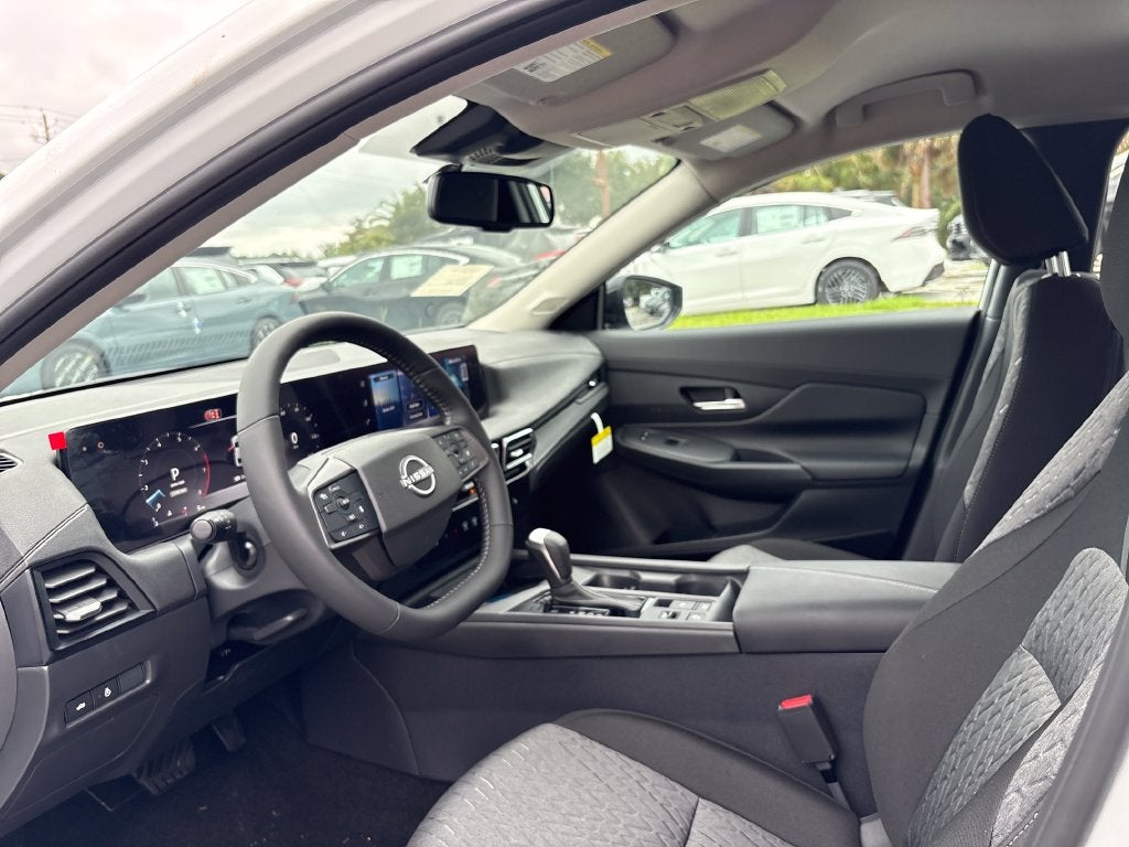 2027 Nissan Sentra SV
