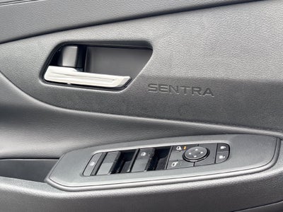 2027 Nissan Sentra SV