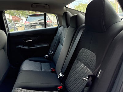 2027 Nissan Sentra SV