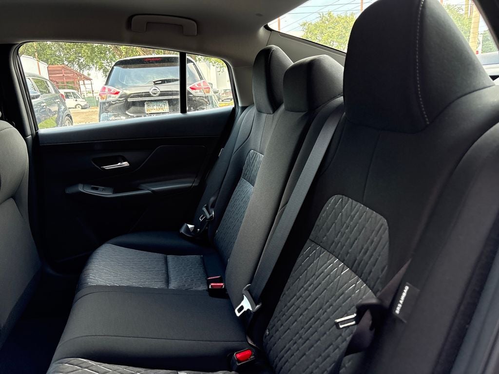 2027 Nissan Sentra SV