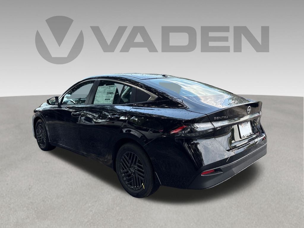 2027 Nissan Sentra SV