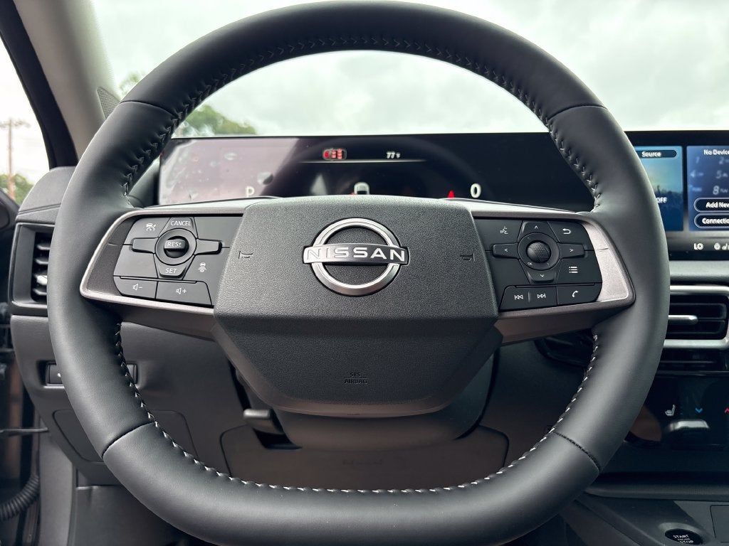 2027 Nissan Sentra SV