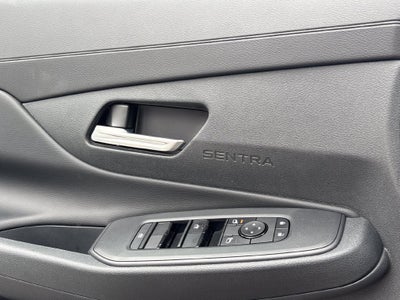 2027 Nissan Sentra SV