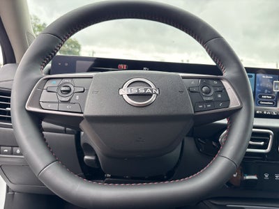 2027 Nissan Sentra SR Midnight Edition