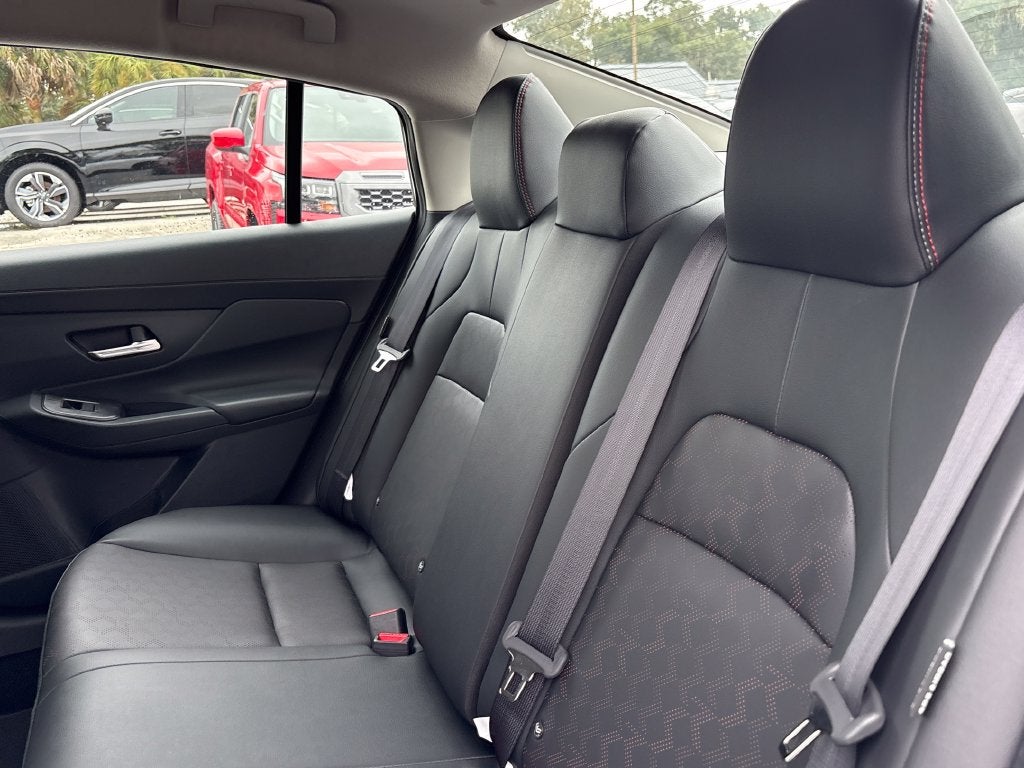 2027 Nissan Sentra SR Midnight Edition
