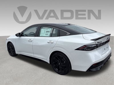 2027 Nissan Sentra SR Midnight Edition