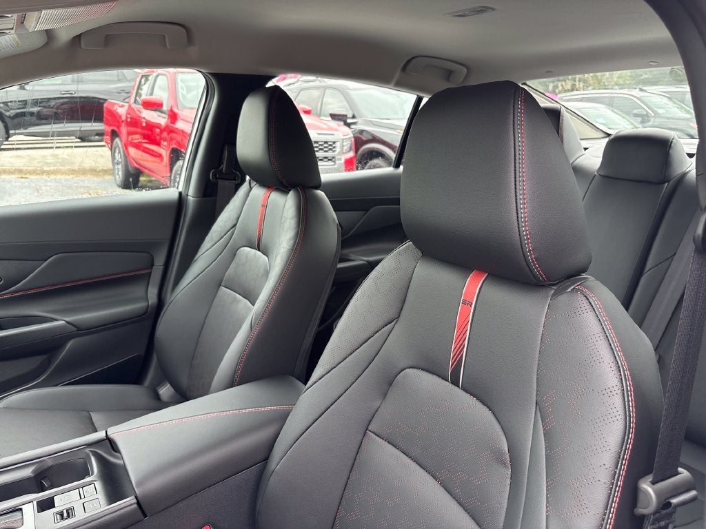 2027 Nissan Sentra SR Midnight Edition