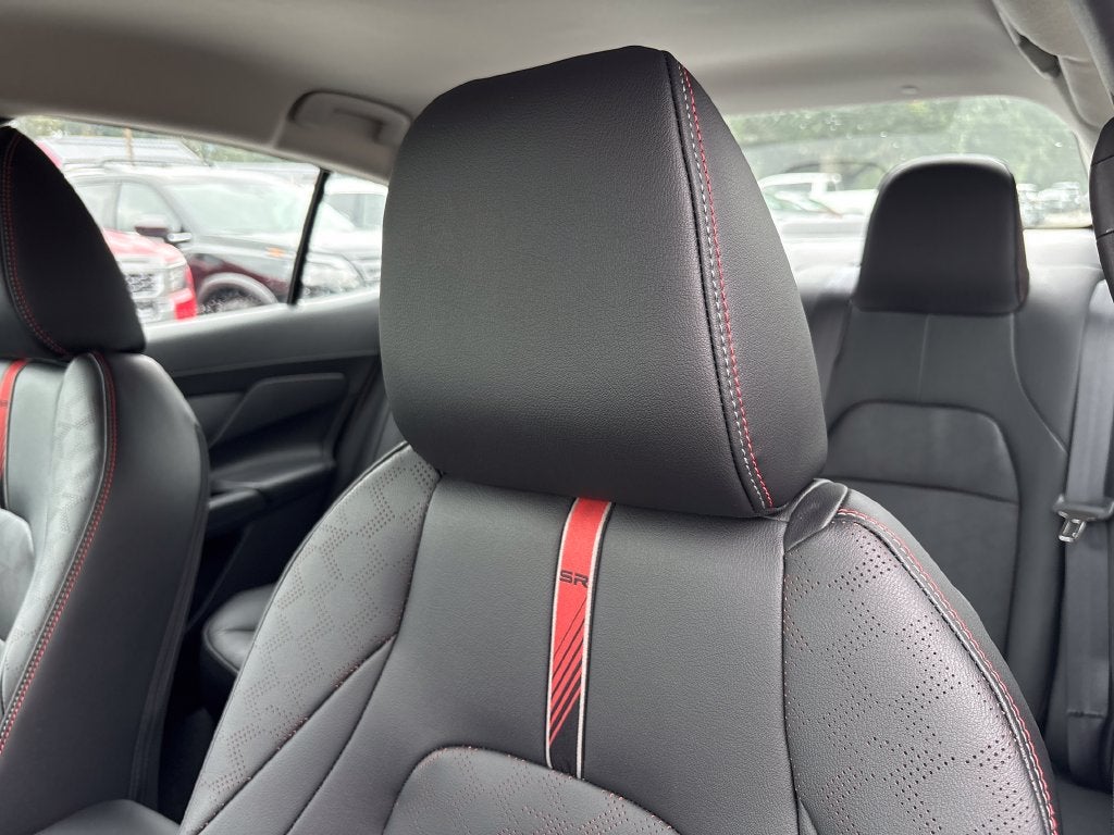 2027 Nissan Sentra SR Midnight Edition