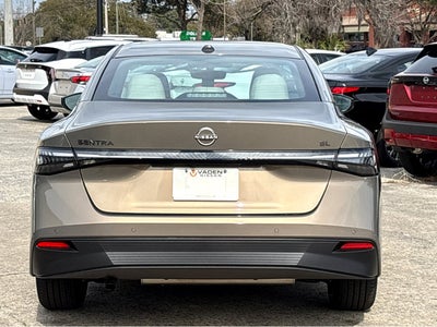 2026 Nissan Sentra SL