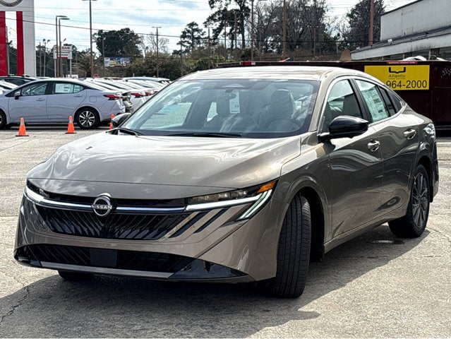 2026 Nissan Sentra SL