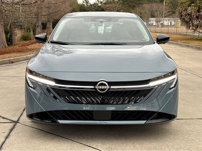 2026 Nissan Sentra SL