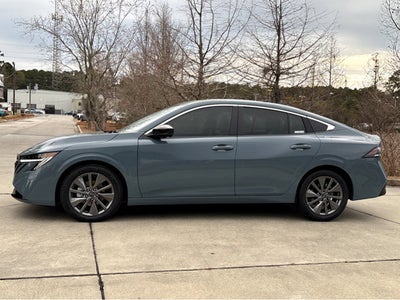 2026 Nissan Sentra SL
