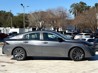 2026 Nissan Sentra SL