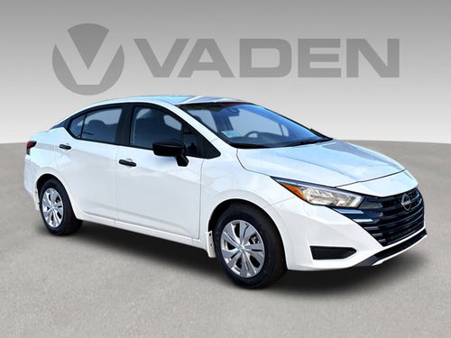 2025 Nissan Versa S