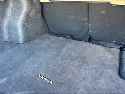 2022 Nissan Versa SV