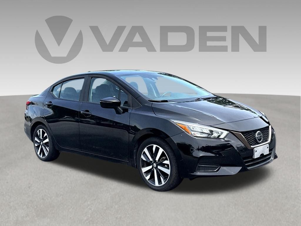 2022 Nissan Versa 1.6 SR