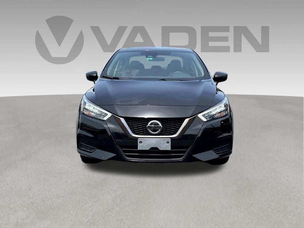 2022 Nissan Versa 1.6 SR