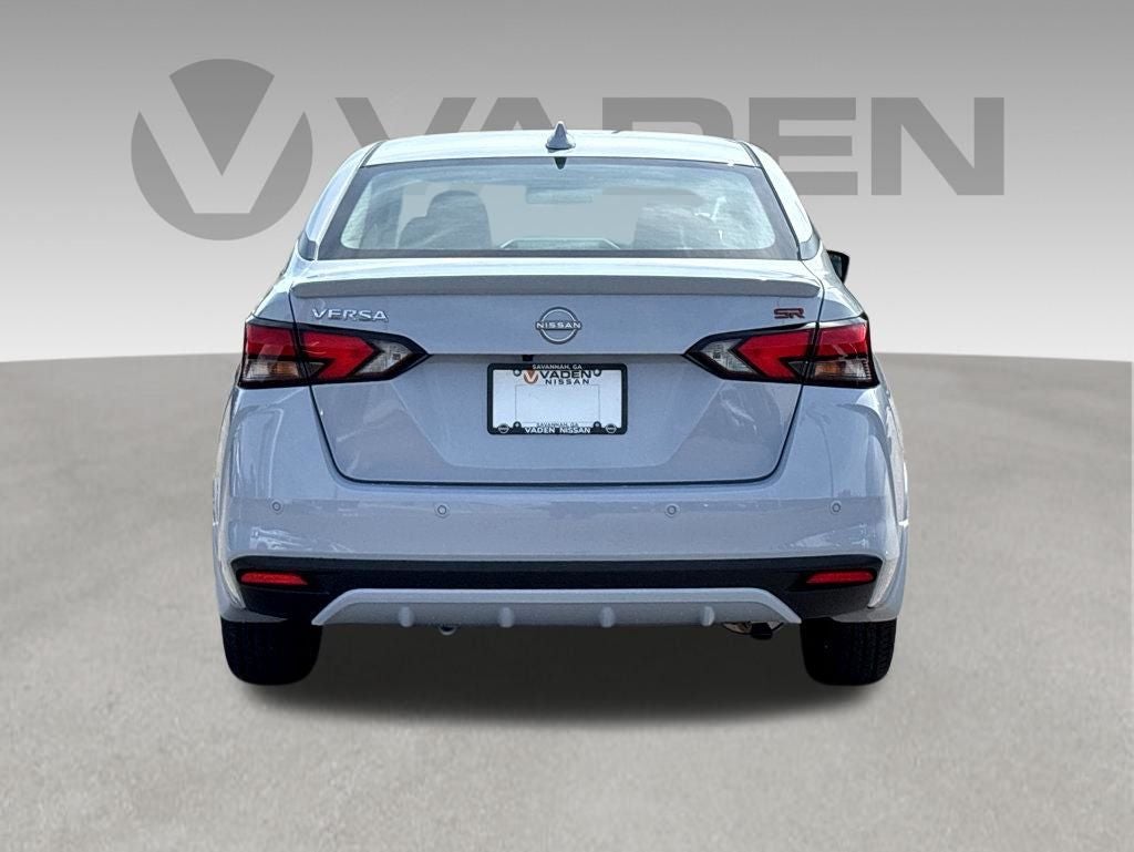 2025 Nissan Versa 1.6 SR