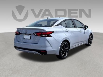 2025 Nissan Versa 1.6 SR