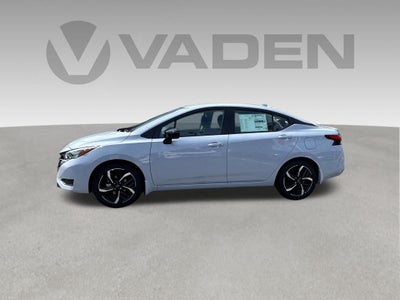 2025 Nissan Versa 1.6 SR