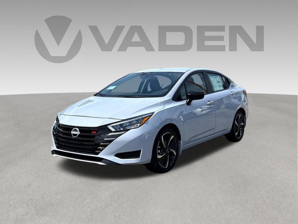 2025 Nissan Versa 1.6 SR
