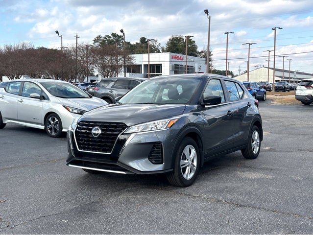 2025 Nissan Kicks Play S