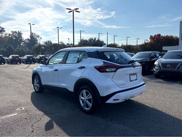 2025 Nissan Kicks Play S