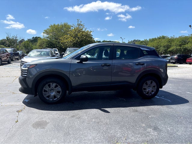 2025 Nissan Kicks S