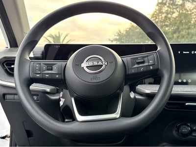 2026 Nissan Kicks S