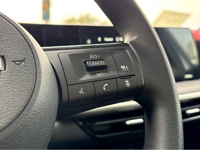 2026 Nissan Kicks S