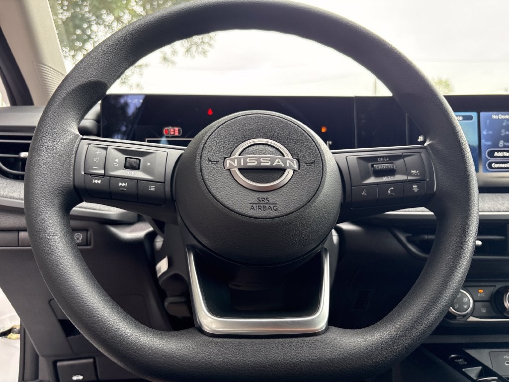2027 Nissan Kicks S