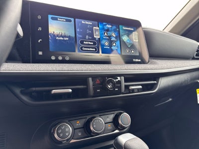 2027 Nissan Kicks S