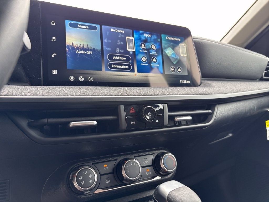2027 Nissan Kicks S