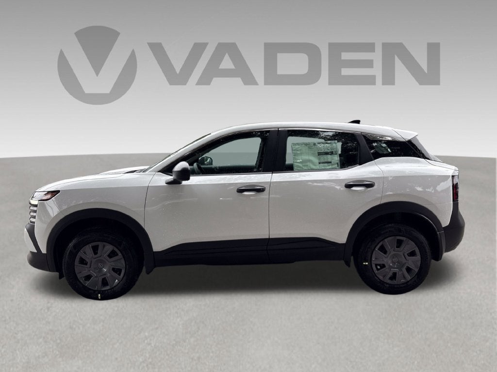 2027 Nissan Kicks S