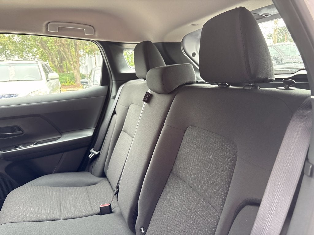 2027 Nissan Kicks S