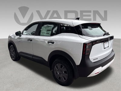2027 Nissan Kicks S