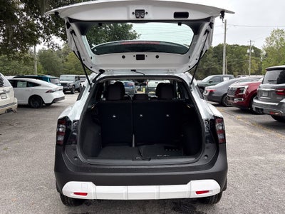2027 Nissan Kicks S