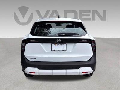 2027 Nissan Kicks S
