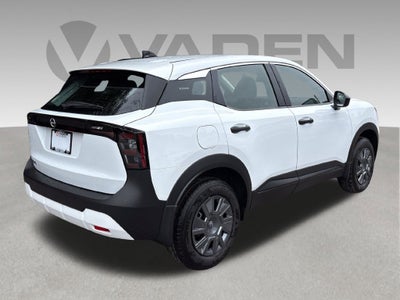 2027 Nissan Kicks S