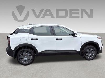 2027 Nissan Kicks S