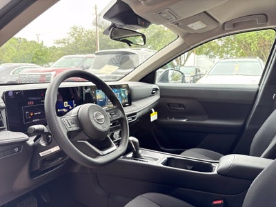 2027 Nissan Kicks S