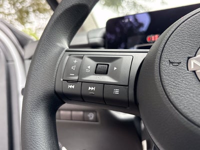 2027 Nissan Kicks S